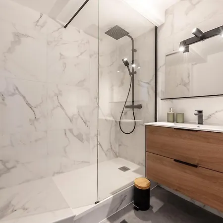 Le Stalingrad - T2 Moderne - A 2 Pas De La Gare Apartment