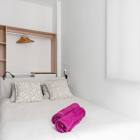 Le Stalingrad - T2 Moderne - A 2 Pas De La Gare Apartament Tuluza