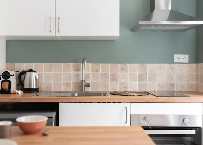 Le Stalingrad - T2 Moderne - à 2 Pas De La Gare