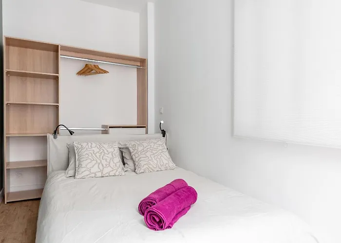 Le Stalingrad - T2 Moderne - A 2 Pas De La Gare Apartmán Toulouse